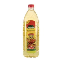 روغن مخصوص سرخ کردنی بدون پالم فامیلا - 810 گرمی