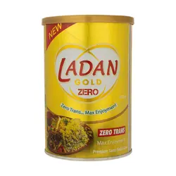 روغن نیمه جامد لادن طلایی - 900 گرم