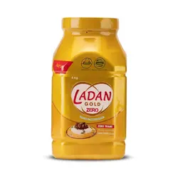روغن نیمه جامد لادن طلایی بدون ترانس - 5 کیلوگرم