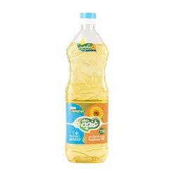 روغن آفتابگردان غنچه پلاس حاوی آنتی اکسیدان - 1350 گرمی