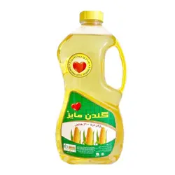 روغن ذرت گلدن مایز - 1.8 لیتری