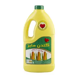 روغن ذرت گلدن مایز - 1.8 لیتری
