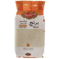 برنج شکسته طارم معطر گلستان - 4.5 کیلوگرم
