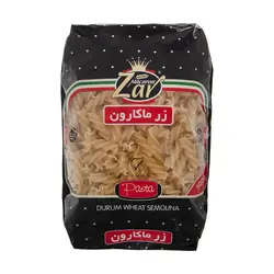 ماکارونی فوسیلی زر ماکارون - 500 گرمی