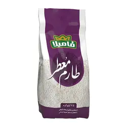 برنج ایرانی طارم معطر فامیلا - 4.5 کیلوگرمی
