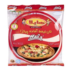 نان نیمه آماده پیتزا هایلا - 460 گرمی