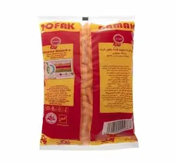 پفک نمکی مینو - 190 گرمی