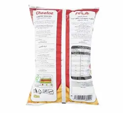 اسنک موتوری پنیری چی توز - 170 گرمی