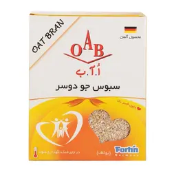 سبوس جو دوسر اُ آ ب - 200 گرمی