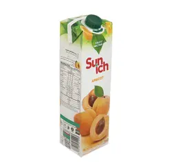 آبمیوه زردآلو سن ایچ - 1 لیتر