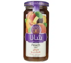 مربا هلو شانا - 310 گرم