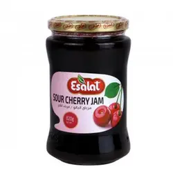 مربا آلبالو اصالت - 820 گرم