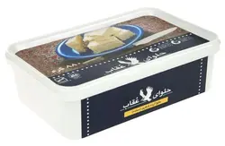 حلوا شکری ساده عقاب - 880 گرم