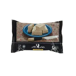حلوا ارده شکری عقاب - 100 گرم - بسته 4 عددی