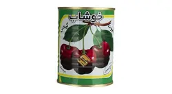 کمپوت گیلاس خوشاب - 350 گرم