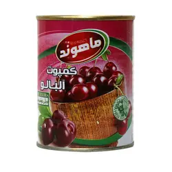 کمپوت آلبالو ماهوند _ 350 گرم