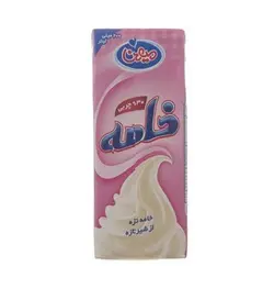 خامه صبحانه میهن - 200 گرم