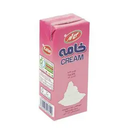 خامه صبحانه کاله - 200 میلی لیتر