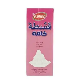 خامه صبحانه کاله - 200 میلی لیتر