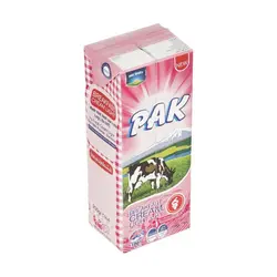 خامه صبحانه پاک - 200 گرم