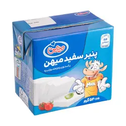 پنیر سفید میهن - 520 گرم