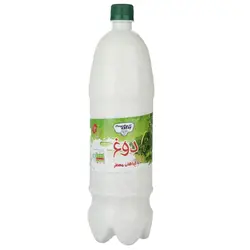 دوغ با طعم گیاهان معطر پگاه - 1.5 لیتر