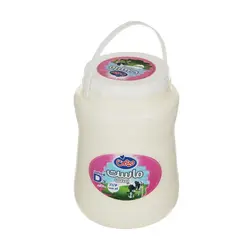 ماست ست کم چرب میهن - 2 کیلوگرم