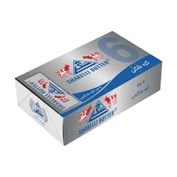 کره شکلی - 50 گرم - بسته 6 عددی