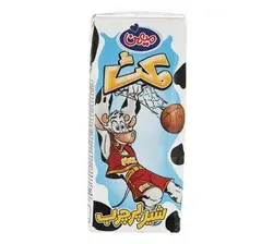 شیر پر چرب میهن - 200 میلی لیتر