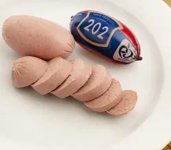 سوسیس 70 درصد گوشت قرمز 202 - 500 گرم