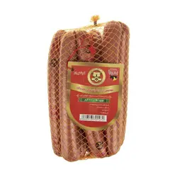 سوسیس هات داگ 60 درصد گوشت گوشتیران - 1 کیلوگرم