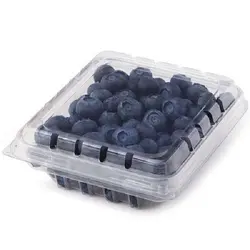بلوبری درجه یک - مقدار 125 گرم