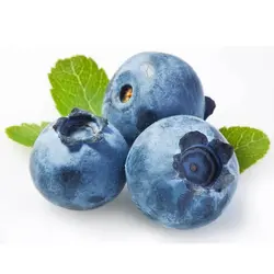 بلوبری درجه یک - مقدار 125 گرم