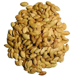 تخمه کدو گوشتی دو آتشه - مقدار 250 گرم