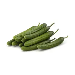 خیار گلخانه ای - مقدار 1 کیلوگرم