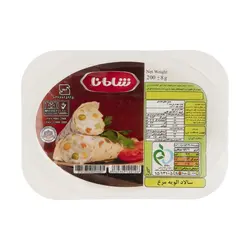 سالاد الویه مرغ شامانا - وزن 200 گرم