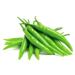 فلفل سبز تند - 250 گرم