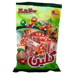 لواشک پذیرایی با طعم آلبالو گلین - 300 گرمی