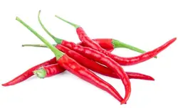 فلفل قرمز تند - 250 گرم