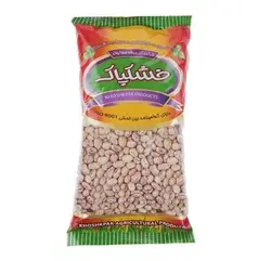 لوبیا چیتی خشکپاک - مقدار 900 گرم