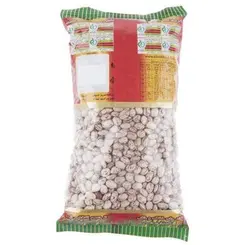 لوبیا چیتی خشکپاک - مقدار 900 گرم