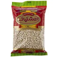 لوبیا سفید خشکپاک - مقدار 900 گرم