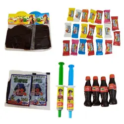 آلوچه و لواشک بارز - 30 عددی