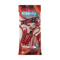 پاستیل مدادی خامه توت فرنگی کندی میکس - 85 گرمی