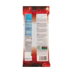 پاستیل مدادی خامه توت فرنگی کندی میکس - 85 گرمی