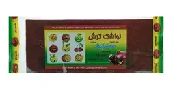 لواشک انار و سیب خشکپاک - 90 گرمی