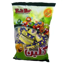 لواشک پذیرایی هشت میوه گلین - 300 گرمی