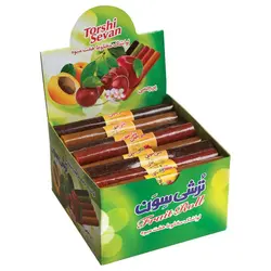 لواشک مخلوط هفت میوه ترش سون - 20 گرمی - 50 عددی