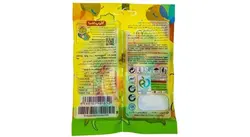 پاستیل میوه ای شیبا مدل اژدهایی - 90 گرمی