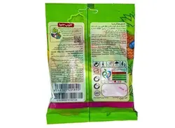 پاستیل میوه ای شیبا - 180 گرمی